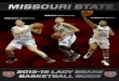 2015-16 Missouri State Women's Basketball Guide