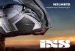 iXS Helmets, catalogue 2016, english version