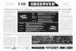 Print Edition of The Observer for Tuesday, November 17, 2015