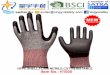 07 cut resistance and heat resistance gloves xingyu gloves 2015