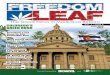 Freedom Leaf Magazine - June 2015