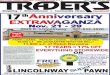 Trader's Shopper's Guide - 11/20/15