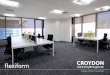 Croydon Council Case Study by Flexiform Business Furniture
