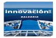 Catálogo de innovación de Baleària  2015