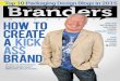 Branders Magazine Issue 5 - November 2015
