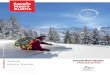 Winter magazine Savoie Mont Blanc