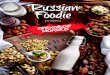 Russian Foodie Nut Milk 2015