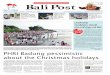 Edisi 27 Nopember 2015 | International Bali Post