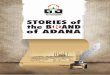 Stories of the brand of adana
