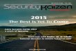 Security Kaizen Magazine, Issue 18