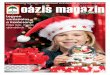 Oazis magazin 2015/6. Karácsony