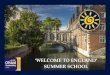 Abbey College Cambridge Summer School 2015 Leaflet