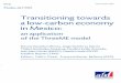 Transitioning towards a low-carbon economy in Mexico: an application of the ThreeME model
