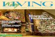 King Living Home & Lifestyle Magazine - DEC 2015