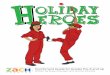 Holiday Heroes Enrichment Guide