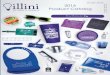 2016 Illini Product Catalog - USD