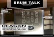 Drum Talk - December 2015