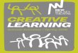Creative Learning Brochure Spring 2016