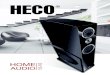 HECO Home Audio 2016