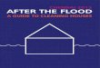 Guide to cleaning your house after the flood