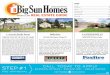 Big Sun Homes for December 12, 2015