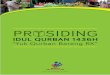 Prosiding Idul Qurban 1436 H - September 2015
