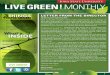ISU Live Green! Monthly March 2014