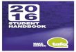 TAFE Queensland Gold Coast Student Handbook 2016