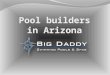 Pool builders in arizona