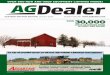 AGDealer Eastern Ontario Edition, Janurary 2016