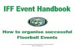 IFF Event Handbook 2016