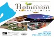 Robinson Nature Center Winter 2016 programs