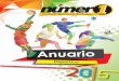 Anuario Deportivo 2015