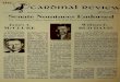 North Idaho College Cardinal Review Vol 27 No 4 Nov 3, 1972