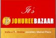 Johuree Bazaar Slide Show