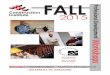 Fall 2015 Professional Education brochure