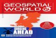December 2015 Geospatial World Magazine