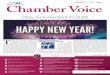 January 2016 | Chamber Voice