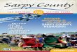 Sarpy County Visitors Guide 2016