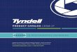 2016-2017 Tyndell Photographic Product Catalog
