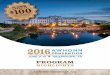 2016 AWHONN Convention Preliminary Brochure