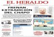 El Heraldo de Coatzacoalcos 12 de Enero de 2016