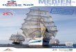 Medienspiegel Hanse Sail 2015