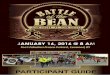 2016 Battle of the Bean 5K Participant Guide