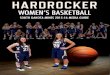 2015-16 SD Mines Women's Basketball Media Guide