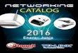 Networking Catalog  Enero - Junio 2016 gt