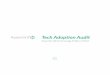 Assentire® Tech Adoption Audit