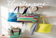 Thirty-One Spring Summer 2016