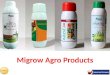 Manufacturers of Bio Fertilizers In Pune - Migrow Agro Products