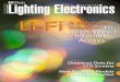 Lighting Electronics: January 2016